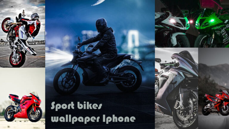 Sport bikes wallpaper Iphone