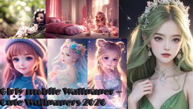 Girly mobile Wallpaper – Cute Wallpapers 2026